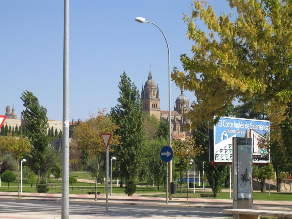 Apartamento Barqueros, 2 Apartment Salamanca Exterior foto