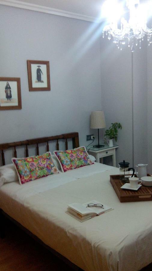 Apartamento Barqueros, 2 Apartment Salamanca Exterior foto