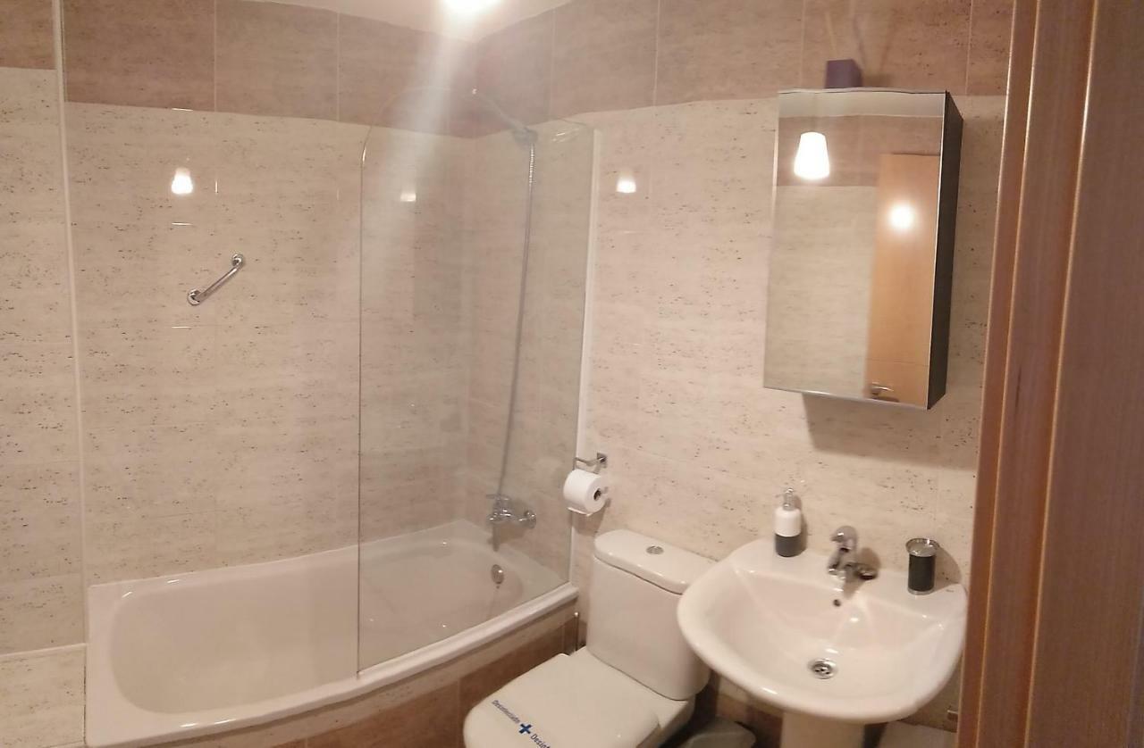 Apartamento Barqueros, 2 Apartment Salamanca Exterior foto