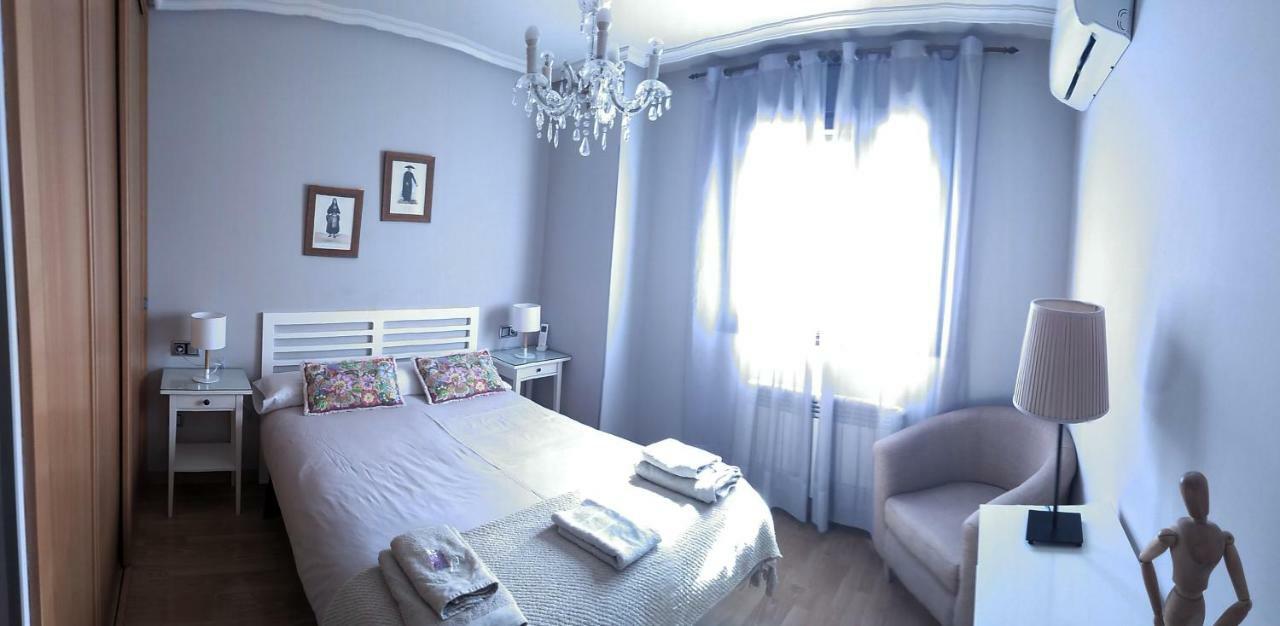 Apartamento Barqueros, 2 Apartment Salamanca Exterior foto