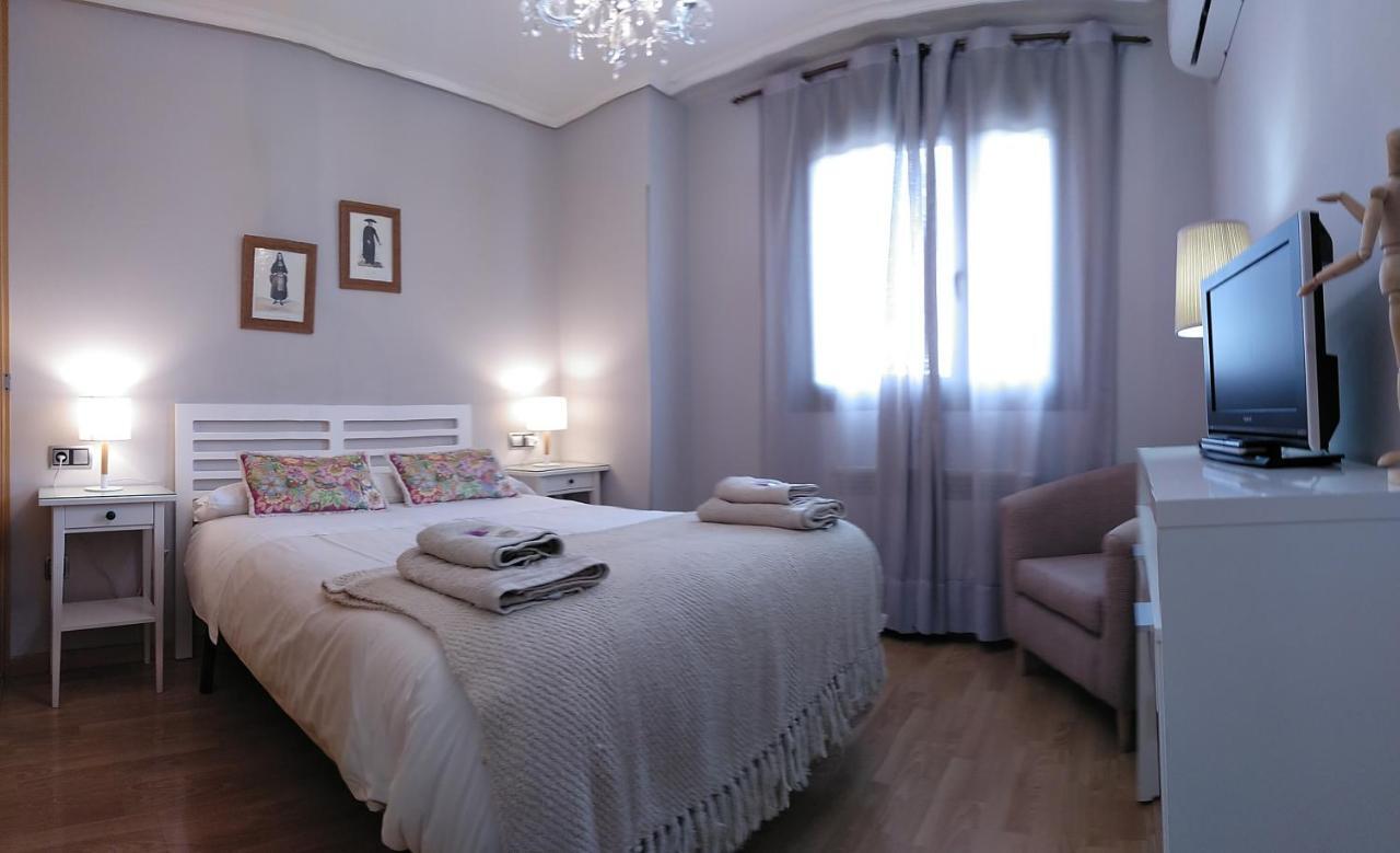 Apartamento Barqueros, 2 Apartment Salamanca Exterior foto