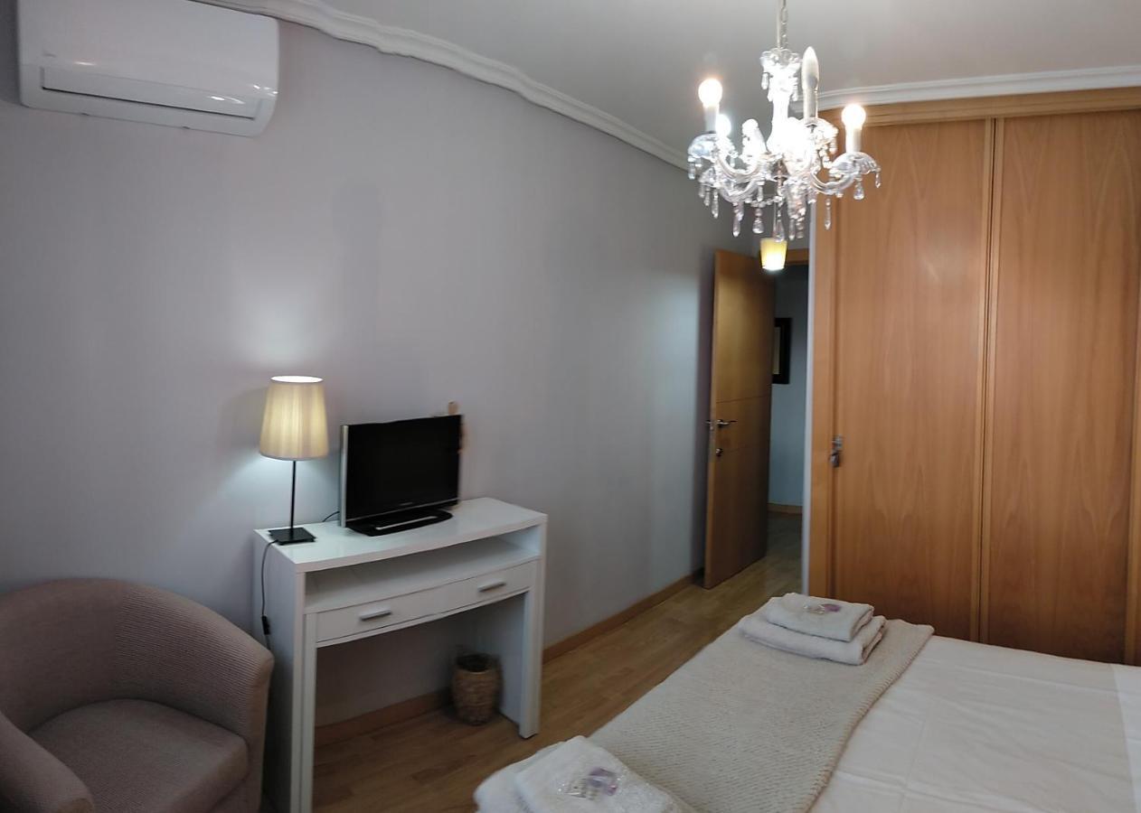 Apartamento Barqueros, 2 Apartment Salamanca Exterior foto