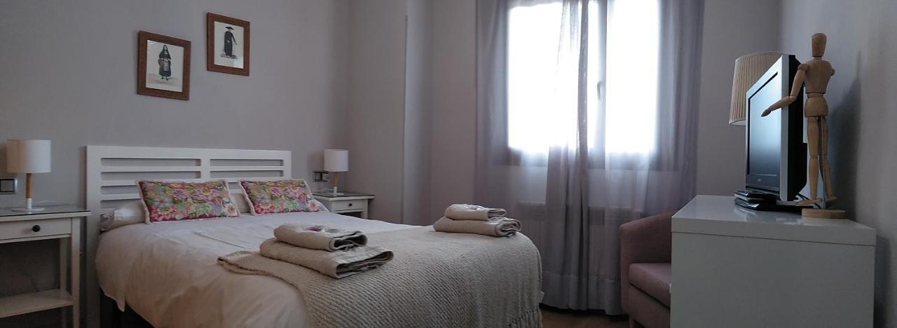 Apartamento Barqueros, 2 Apartment Salamanca Exterior foto