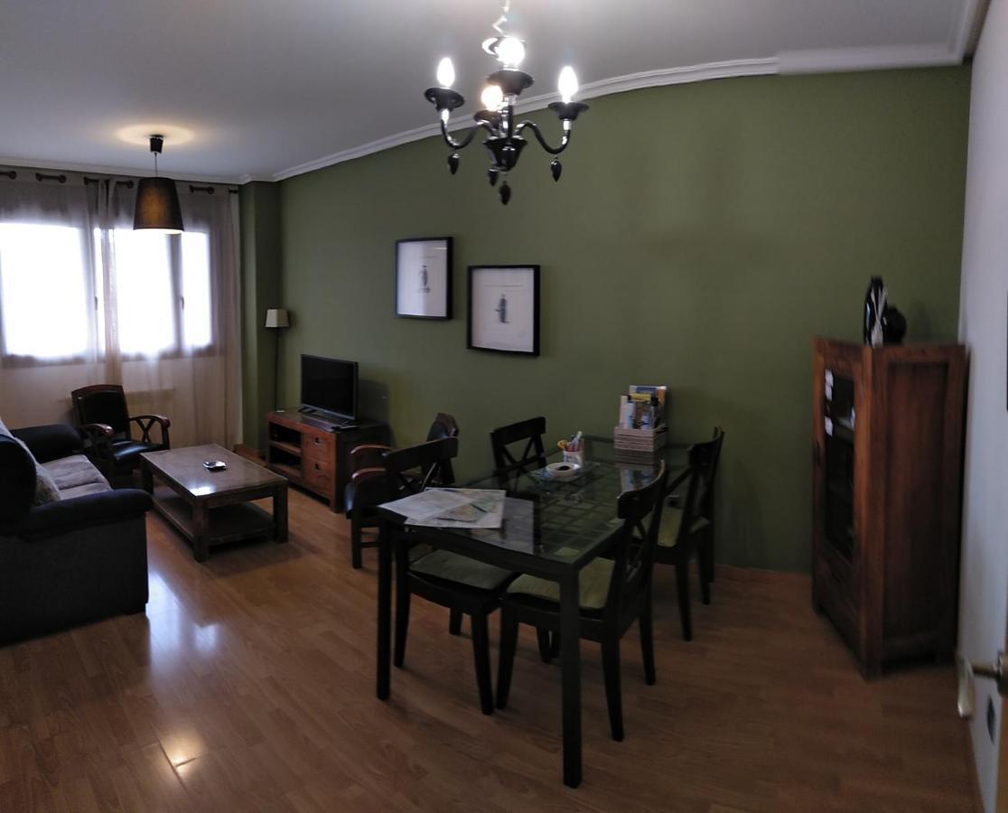 Apartamento Barqueros, 2 Apartment Salamanca Exterior foto
